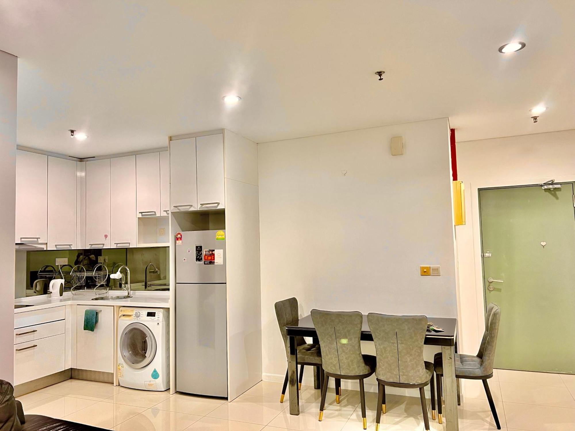 Summer Suites Victory House Kuala Lumpur Exterior foto