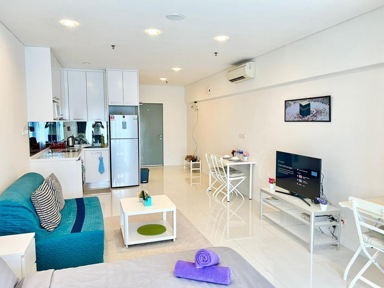 Summer Suites Victory House Kuala Lumpur Exterior foto