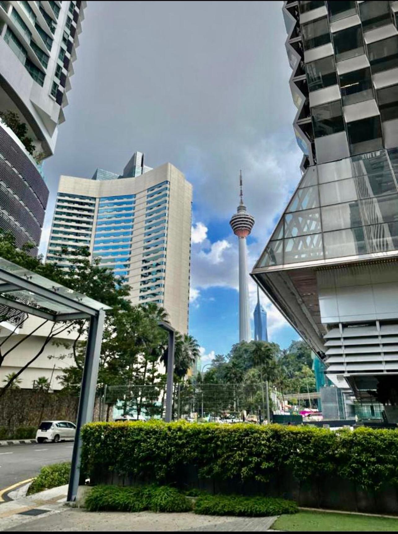 Summer Suites Victory House Kuala Lumpur Exterior foto