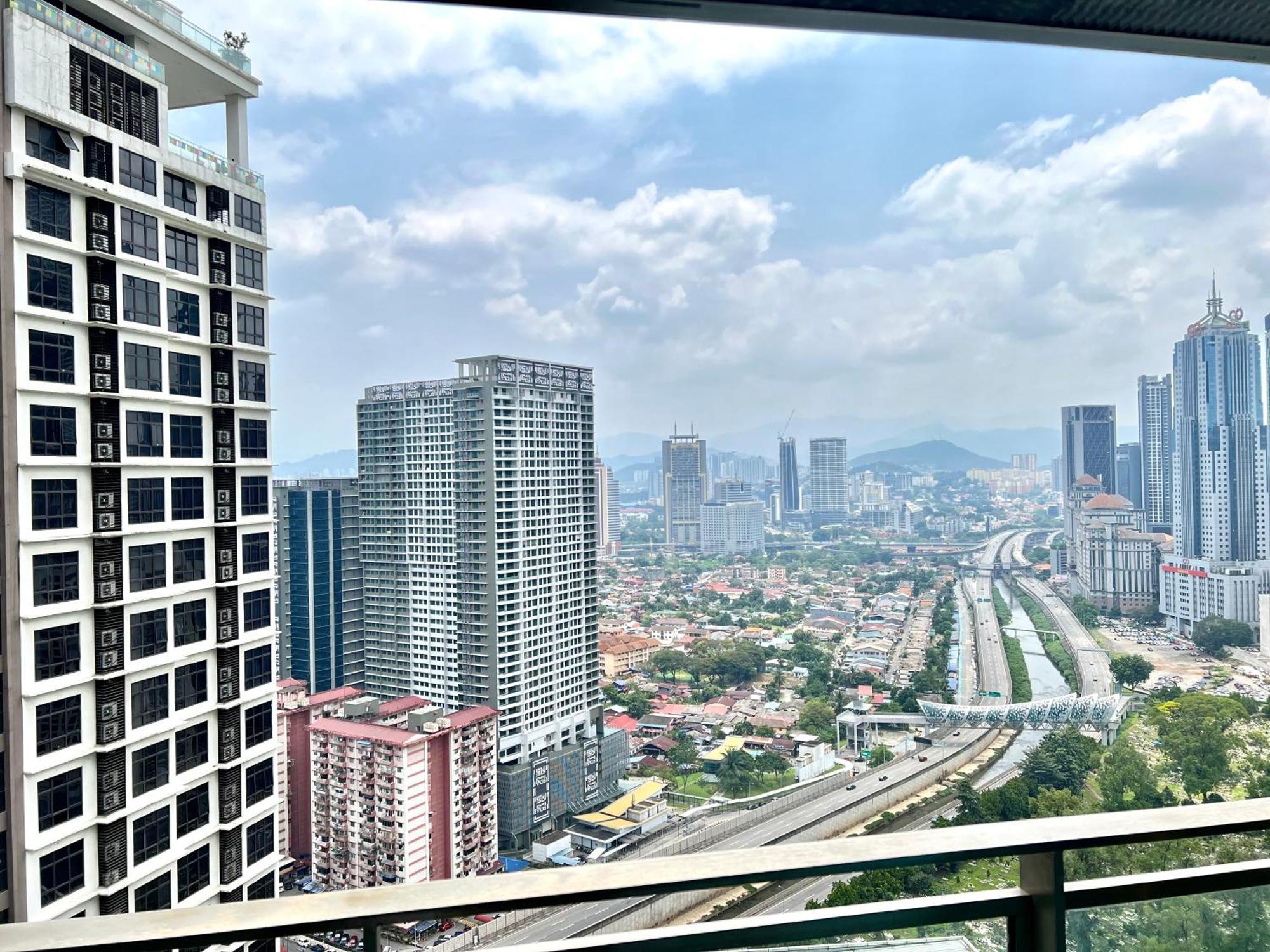 Summer Suites Victory House Kuala Lumpur Exterior foto